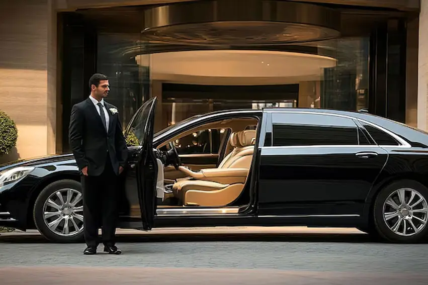 Professional funeral transportation services in Palos Verdes Estates.